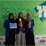 Mahasiswa Ekonomi Islam Juara Sharia Economic Smart Olympiade