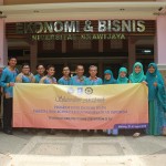 Rombongan Silaturahmi Akademik ke Universitas Brawijaya Malang