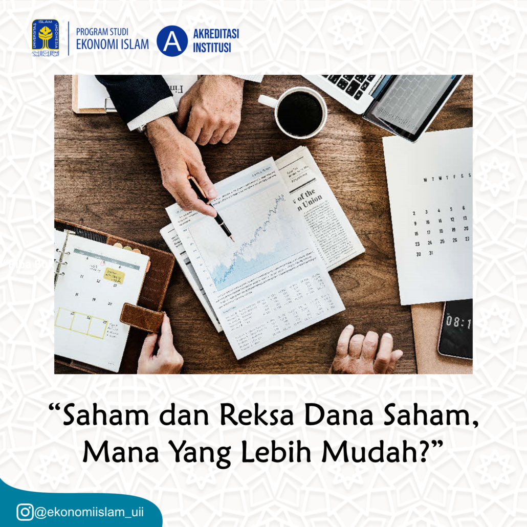 “Saham Dan Reksa Dana Saham, Mana Yang Lebih Mudah?” Program Studi ...